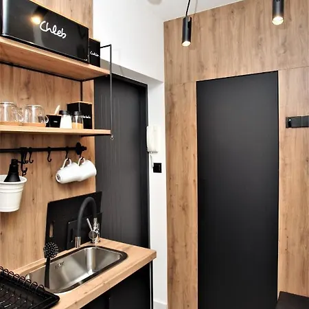 Stacja Kamienica Apartment