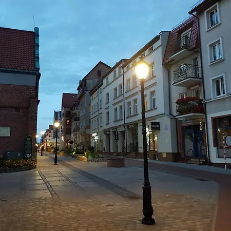 Stacja Kamienica * Kolobrzeg